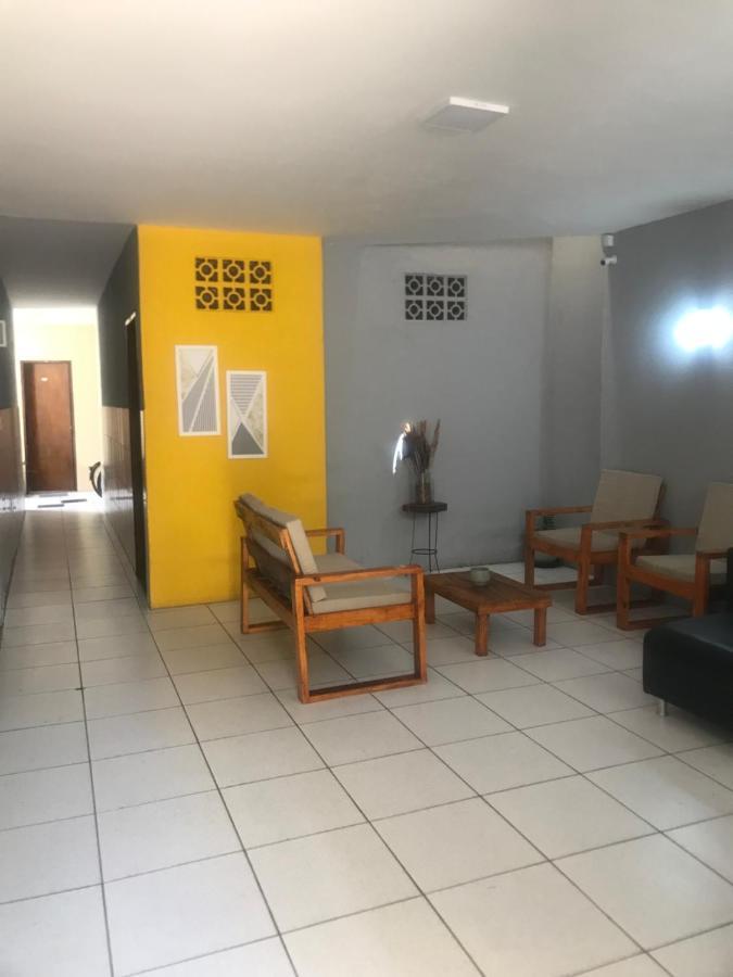 Barcelona Flat Residence Форталеза Экстерьер фото